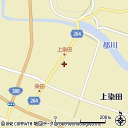 熊本県球磨郡湯前町2559-1周辺の地図