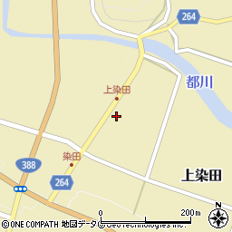 熊本県球磨郡湯前町2559-1周辺の地図