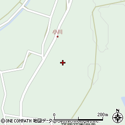 熊本県球磨郡多良木町黒肥地6032周辺の地図