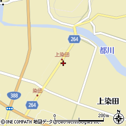 熊本県球磨郡湯前町2559-4周辺の地図