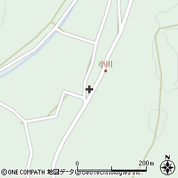 熊本県球磨郡多良木町黒肥地6026周辺の地図
