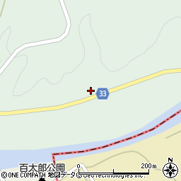 熊本県球磨郡多良木町黒肥地2317周辺の地図