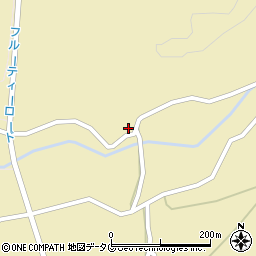 熊本県球磨郡湯前町浅ケ野5322周辺の地図