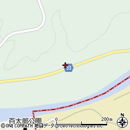 熊本県球磨郡多良木町黒肥地2318周辺の地図