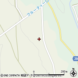 熊本県球磨郡多良木町多良木2099周辺の地図