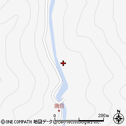 熊本県球磨郡球磨村渡乙3793周辺の地図