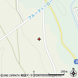 熊本県球磨郡多良木町多良木2094周辺の地図