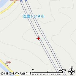 熊本県球磨郡山江村万江乙周辺の地図