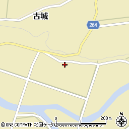 熊本県球磨郡湯前町4171周辺の地図