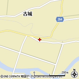 熊本県球磨郡湯前町4336周辺の地図