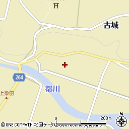 熊本県球磨郡湯前町4117周辺の地図