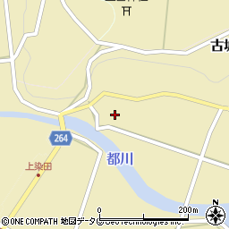 熊本県球磨郡湯前町4074周辺の地図