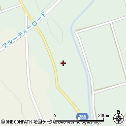 熊本県球磨郡多良木町黒肥地6988周辺の地図