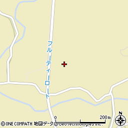 熊本県球磨郡湯前町浅ケ野5335周辺の地図