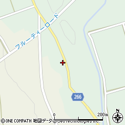 熊本県球磨郡多良木町黒肥地7025周辺の地図