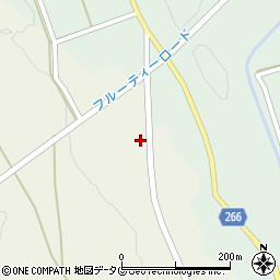 熊本県球磨郡多良木町多良木2077周辺の地図