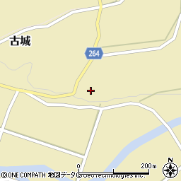 熊本県球磨郡湯前町4341周辺の地図
