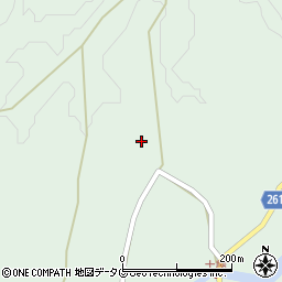 熊本県球磨郡多良木町黒肥地4522周辺の地図