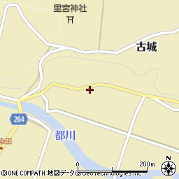 熊本県球磨郡湯前町4121周辺の地図