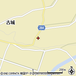 熊本県球磨郡湯前町4343周辺の地図