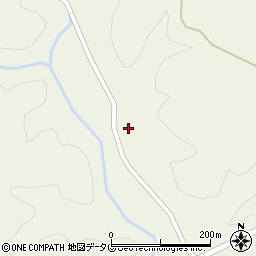 熊本県球磨郡多良木町多良木2248周辺の地図