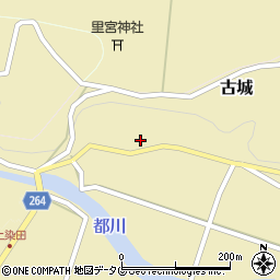 熊本県球磨郡湯前町4065周辺の地図