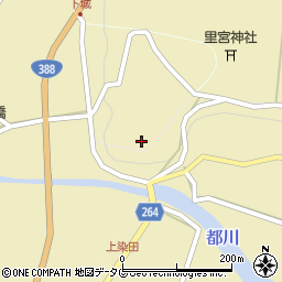 熊本県球磨郡湯前町3117周辺の地図