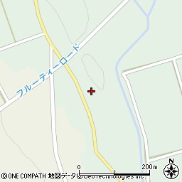 熊本県球磨郡多良木町黒肥地7044周辺の地図
