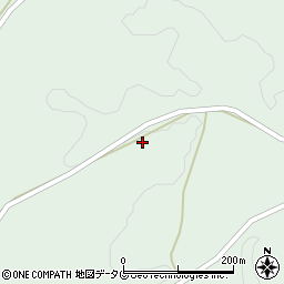 熊本県球磨郡多良木町黒肥地2117周辺の地図