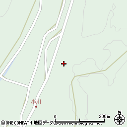 熊本県球磨郡多良木町黒肥地5874周辺の地図