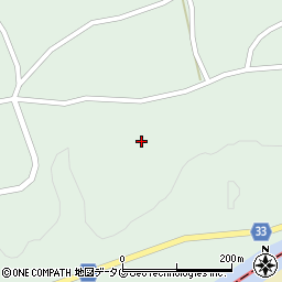 熊本県球磨郡多良木町黒肥地2395周辺の地図