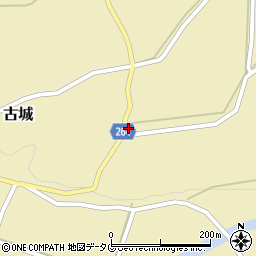 熊本県球磨郡湯前町4323周辺の地図