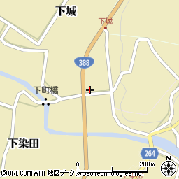 熊本県球磨郡湯前町3171周辺の地図