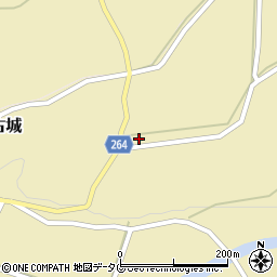 熊本県球磨郡湯前町4346周辺の地図