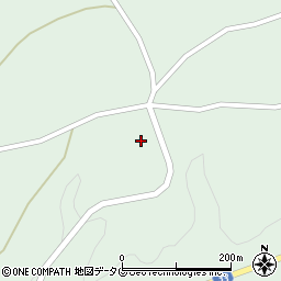 熊本県球磨郡多良木町黒肥地2238周辺の地図