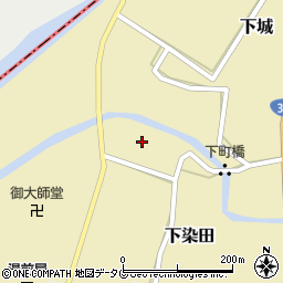 熊本県球磨郡湯前町2751周辺の地図