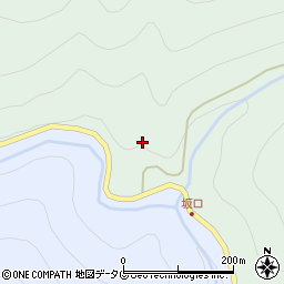 熊本県球磨郡球磨村神瀬37周辺の地図