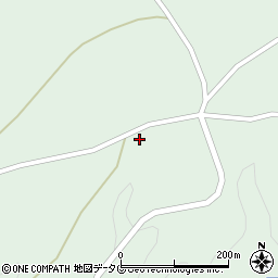熊本県球磨郡多良木町黒肥地2218周辺の地図
