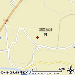 熊本県球磨郡湯前町3280周辺の地図