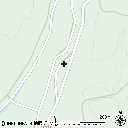 熊本県球磨郡多良木町黒肥地5856周辺の地図