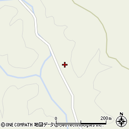 熊本県球磨郡多良木町多良木2269周辺の地図