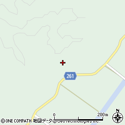 熊本県球磨郡多良木町黒肥地4627周辺の地図