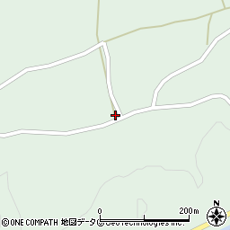 熊本県球磨郡多良木町黒肥地2513周辺の地図