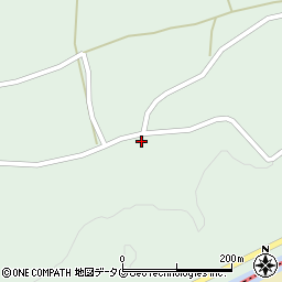 熊本県球磨郡多良木町黒肥地2515周辺の地図