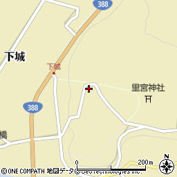 熊本県球磨郡湯前町3146周辺の地図