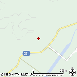 熊本県球磨郡多良木町黒肥地4650周辺の地図
