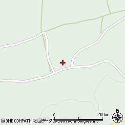 熊本県球磨郡多良木町黒肥地2581周辺の地図