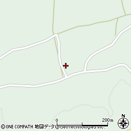 熊本県球磨郡多良木町黒肥地2515-1周辺の地図