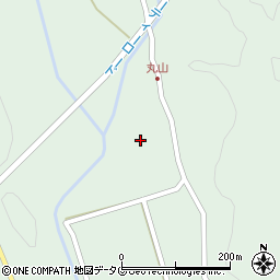 熊本県球磨郡多良木町黒肥地7962周辺の地図