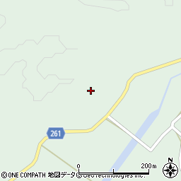 熊本県球磨郡多良木町黒肥地4649周辺の地図